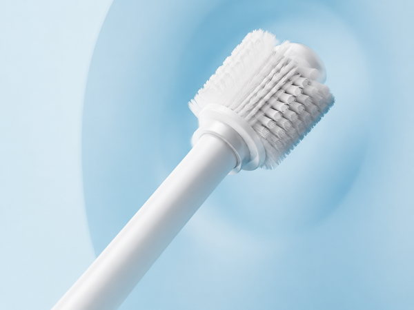 360° Ring Brush Head